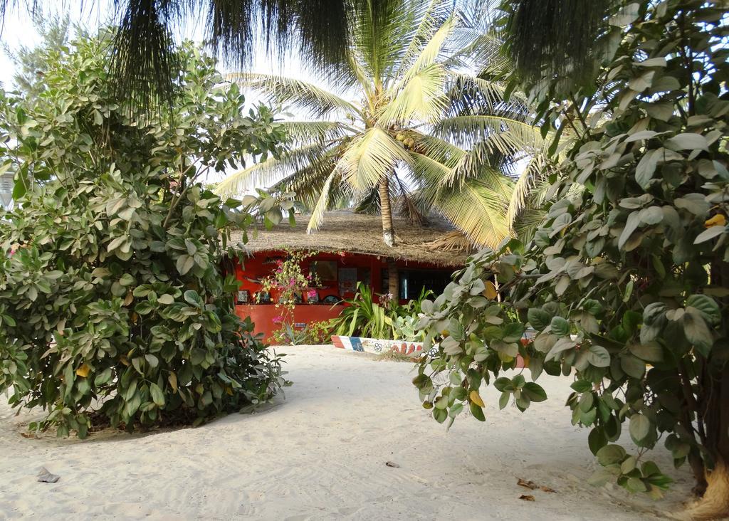 Hotel Mermoz Saint Louis Exterior foto