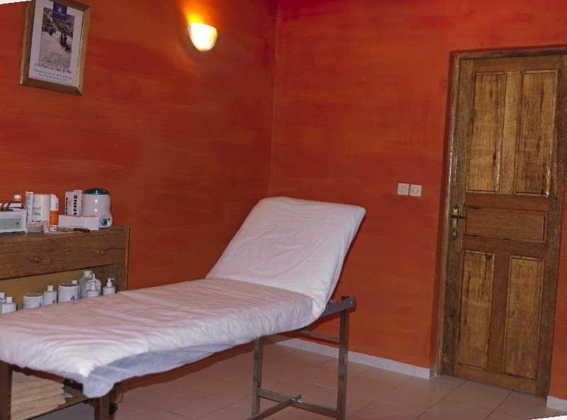 Hotel Mermoz Saint Louis Facilidades foto