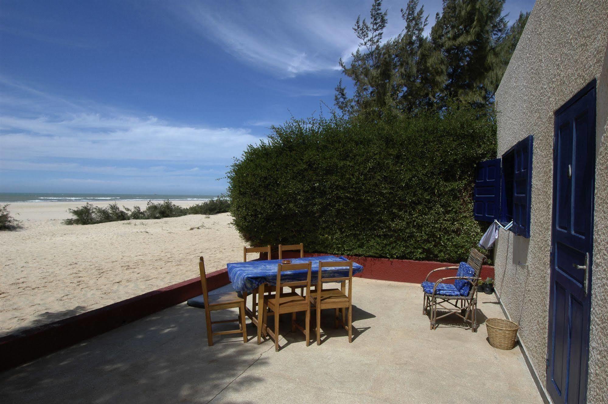 Hotel Mermoz Saint Louis Restaurante foto
